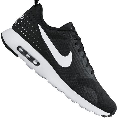 nike air max tavas black-white-black größe us 9|Air Max tavas black Nike.